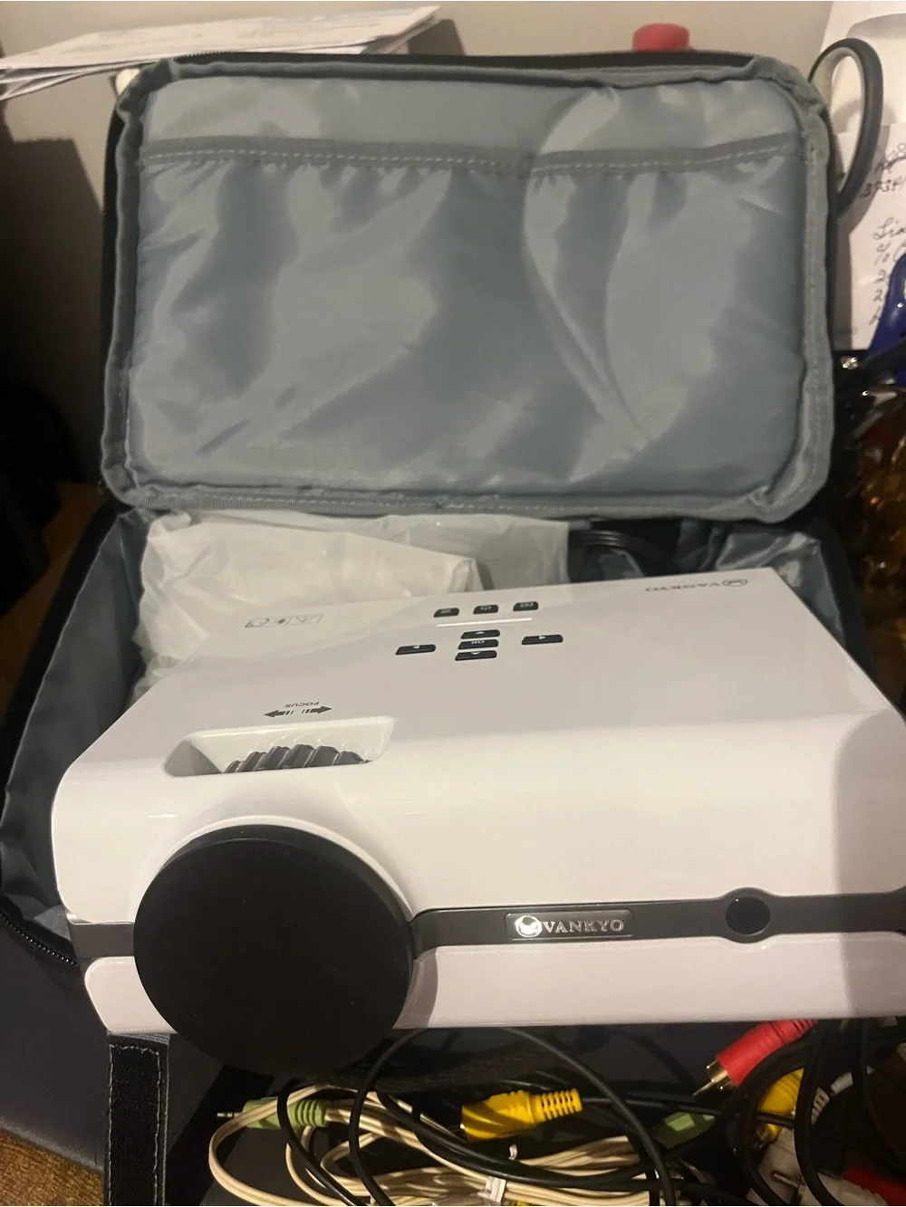 Leisure 410 Projector - White. New.